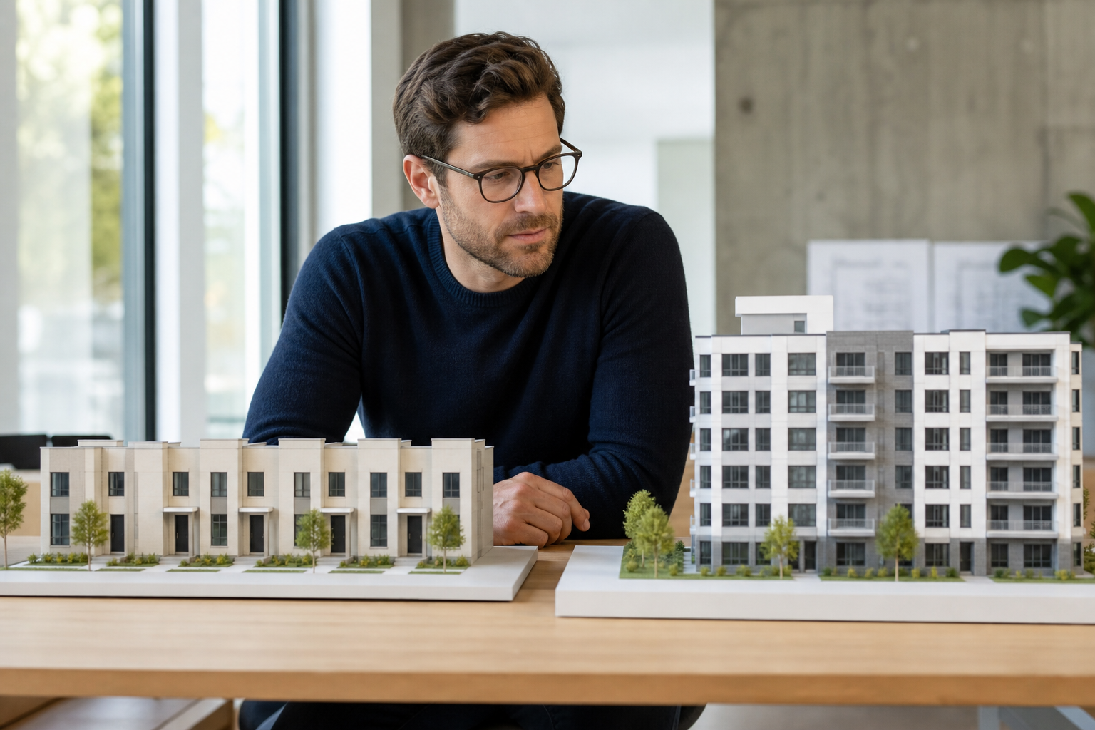 Mixed typology feasibility review