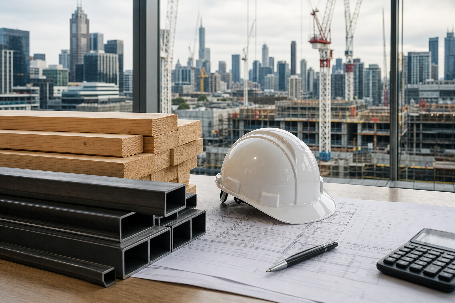 Construction Cost Realities | Project Avoca