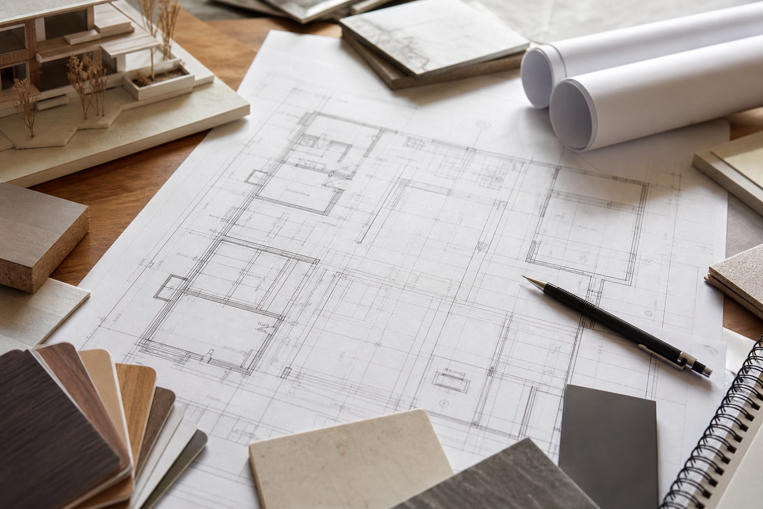 Project documentation and plans