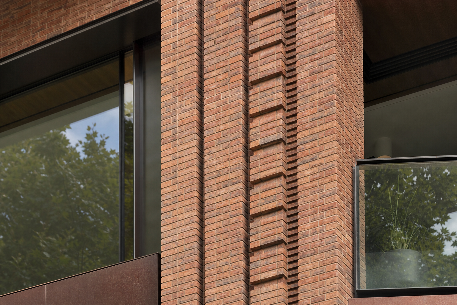 Neighbourhood-sensitive facade design