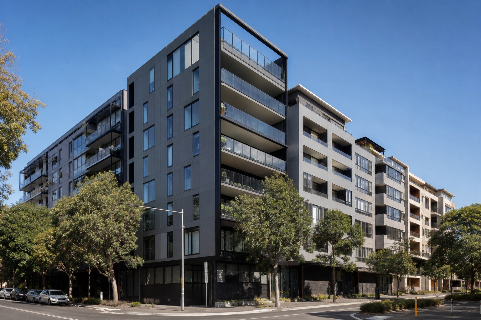 Apartments