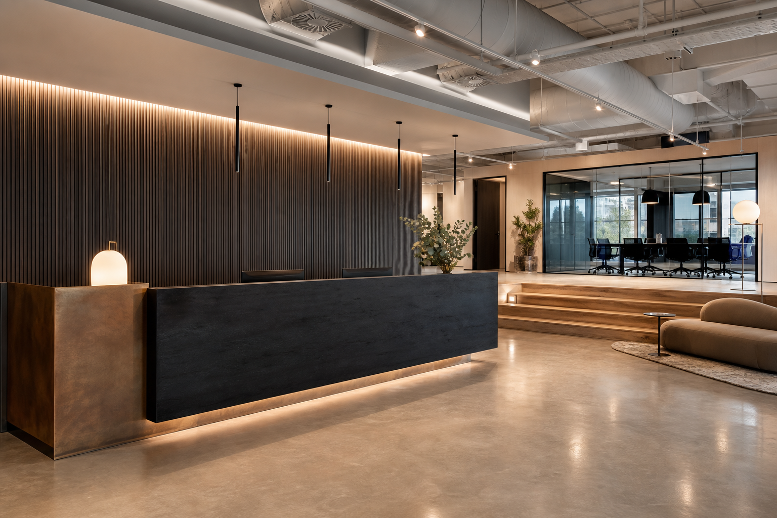 Government & Commercial Tenants