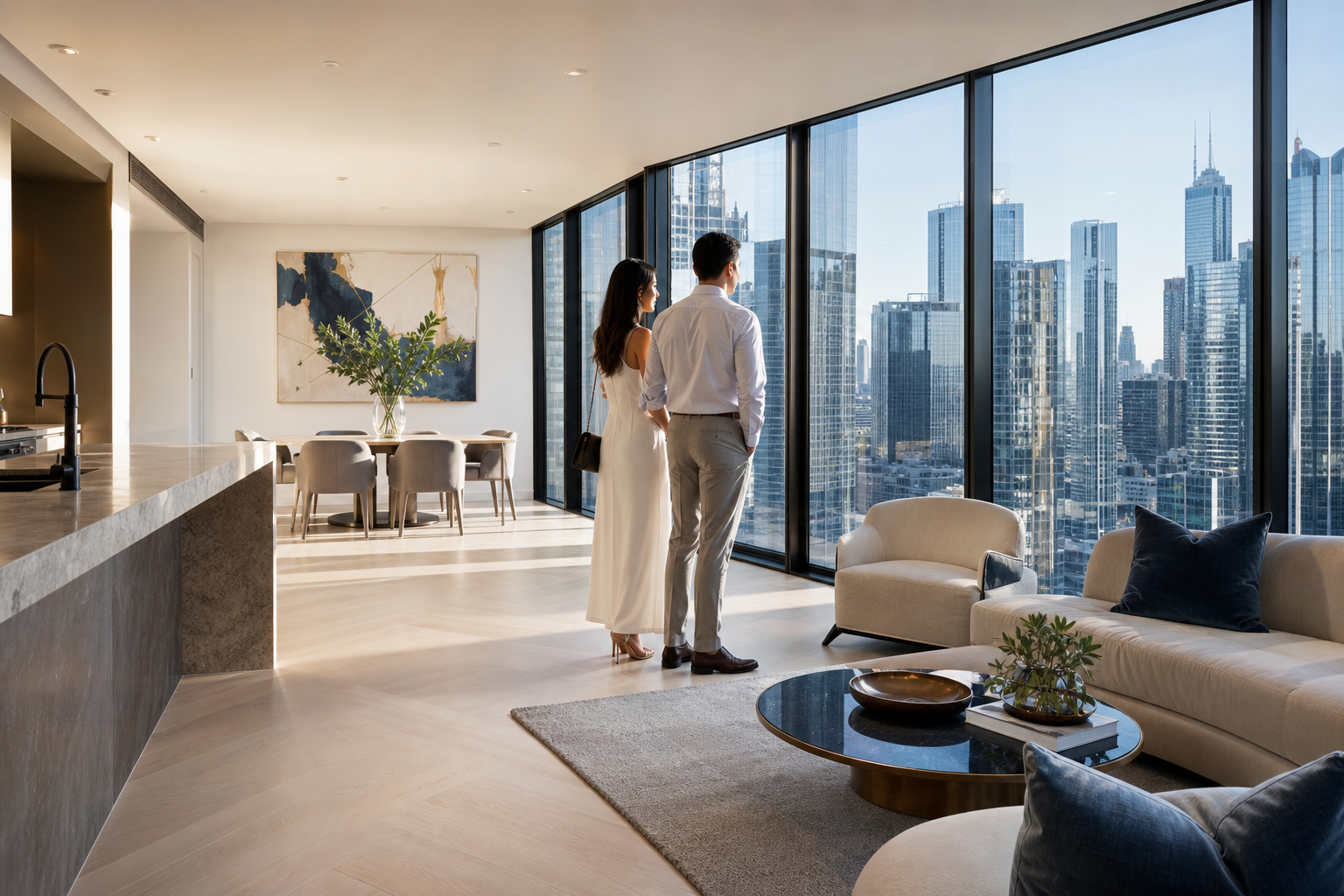 Owner-Occupiers & Premium Buyers