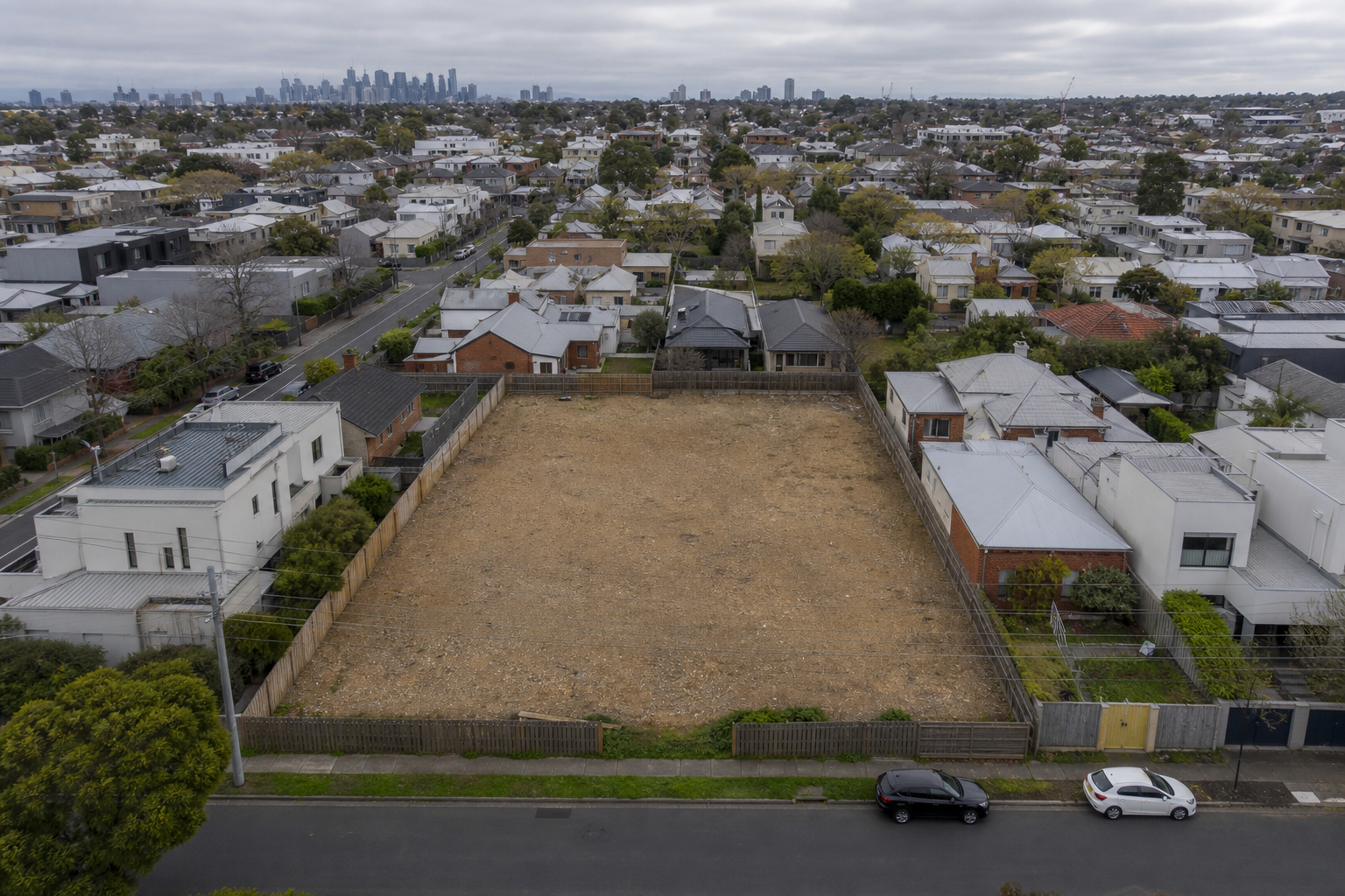 Land Acquisition & Approvals