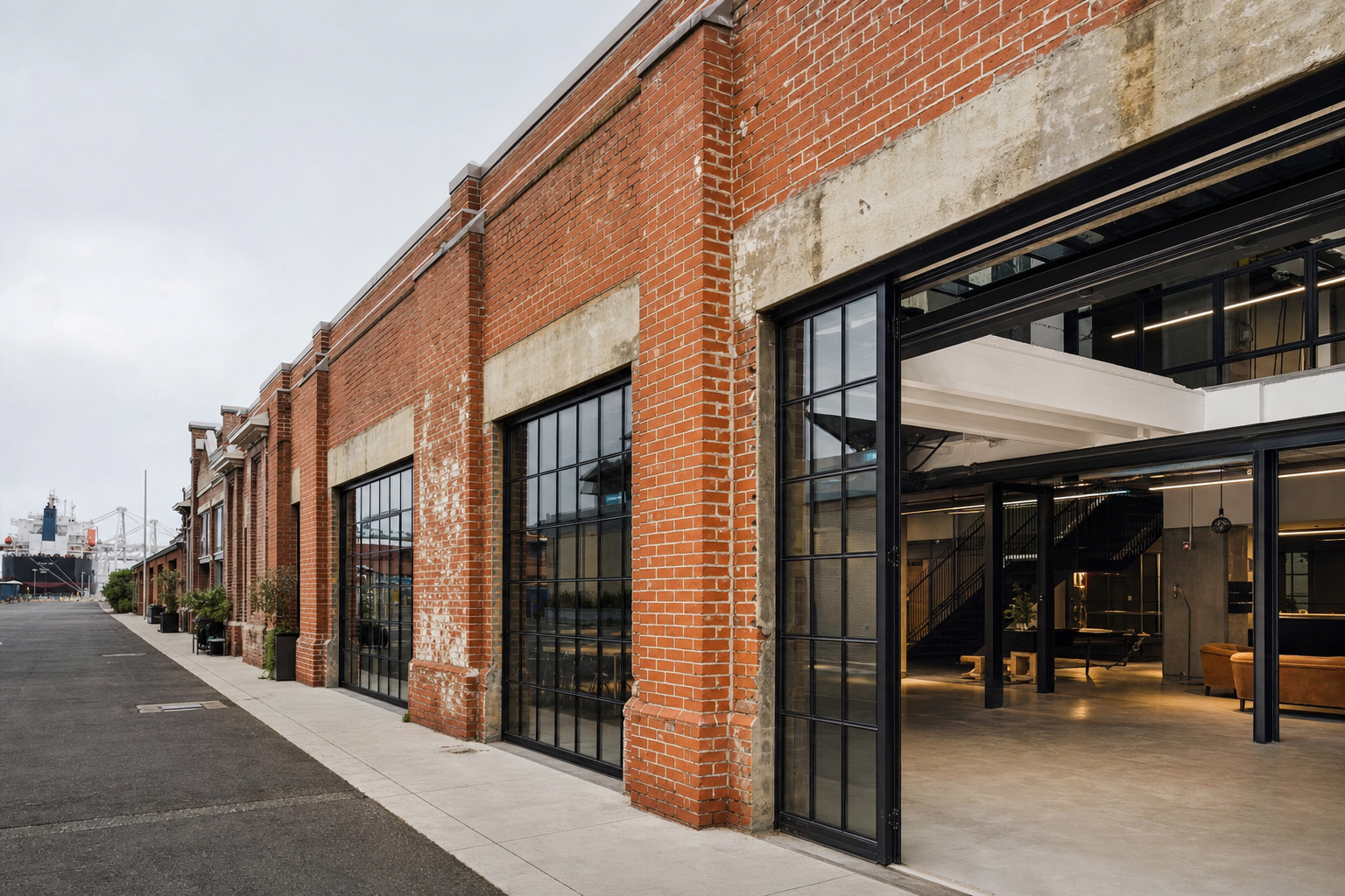 Port Workshop