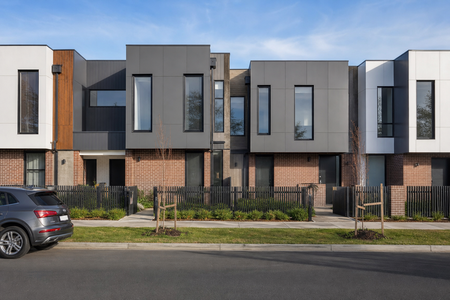 Townhouses