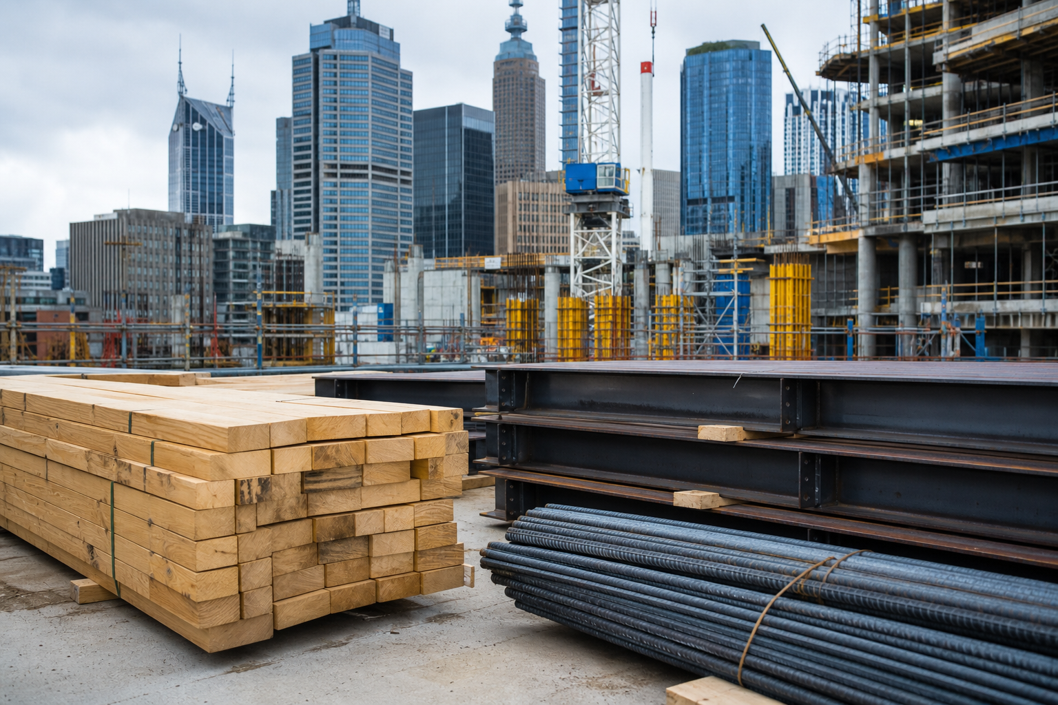 Construction costs