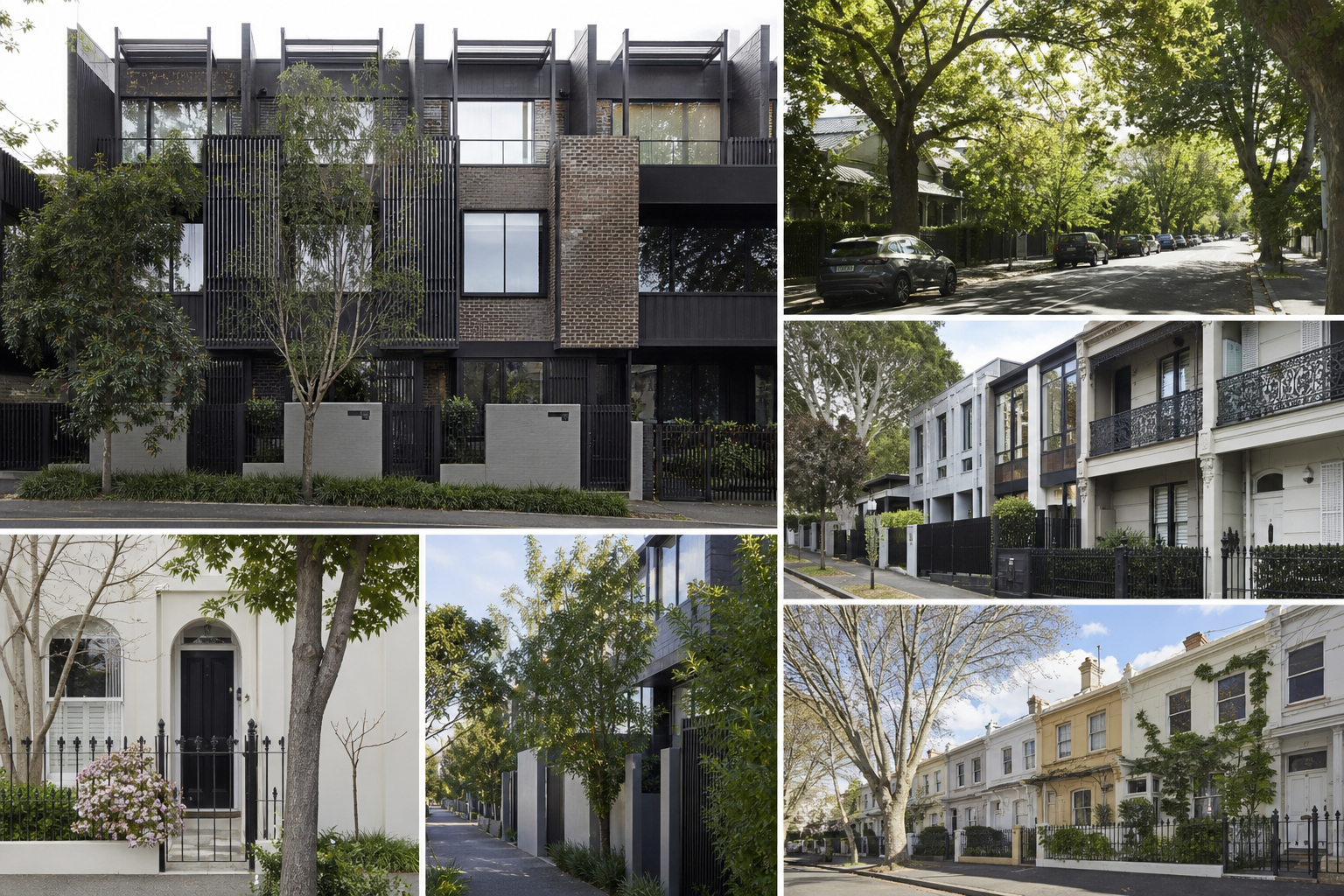 Townhouse design