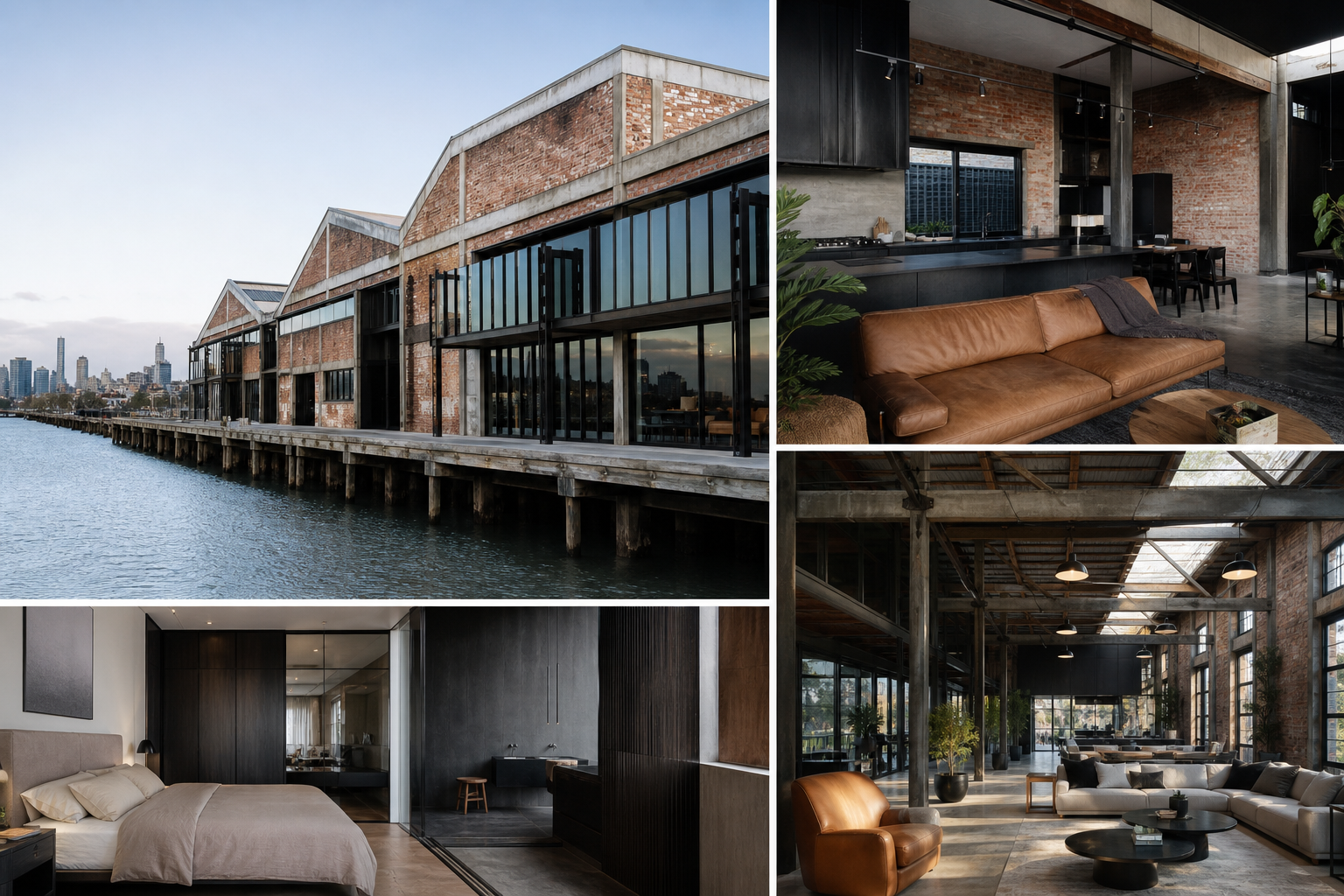 Port Workshop