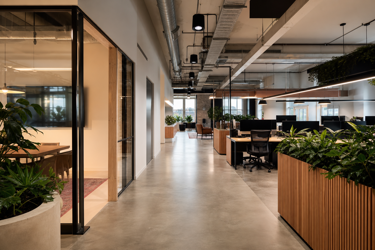Collingwood Offices