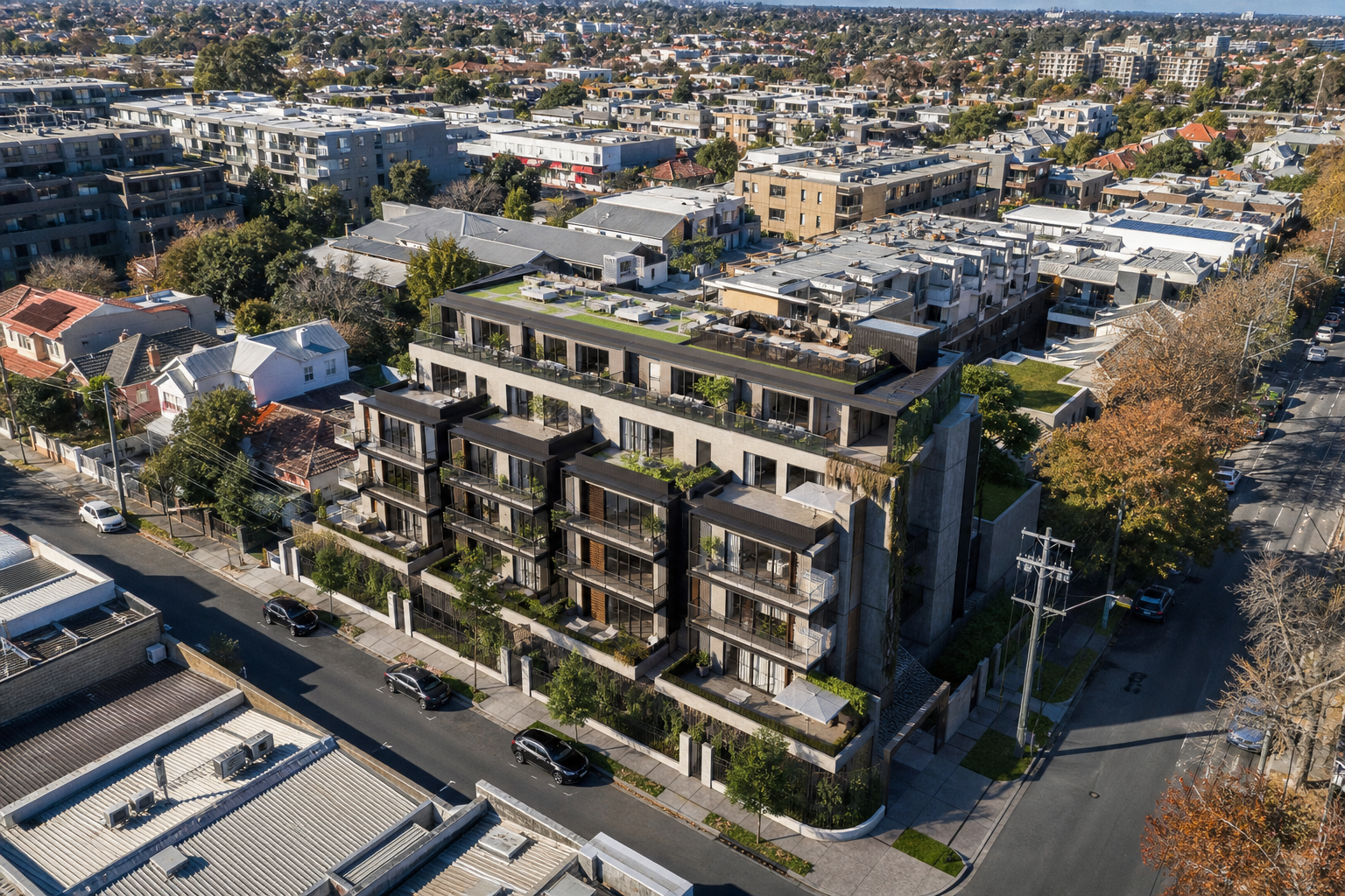 Property development