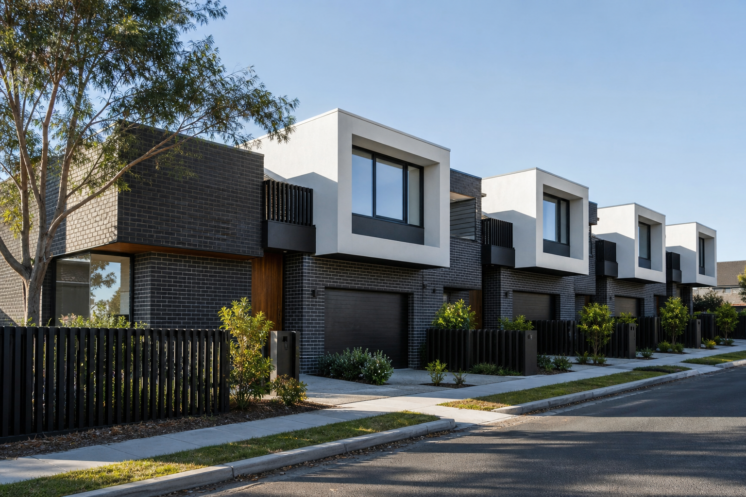 Townhouses