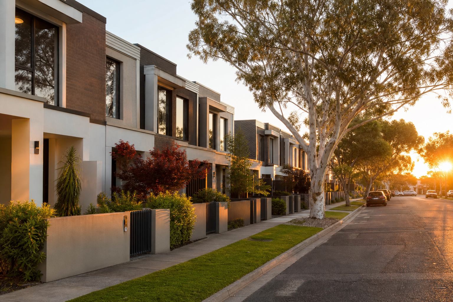 Townhouse Design
