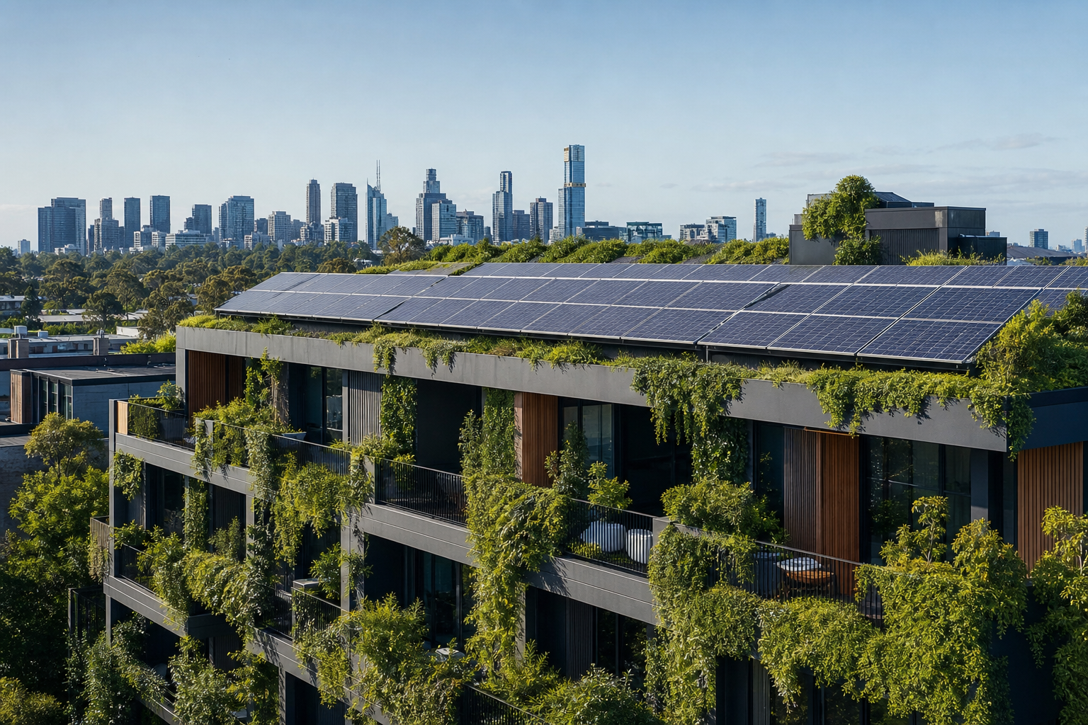 ESG Development
