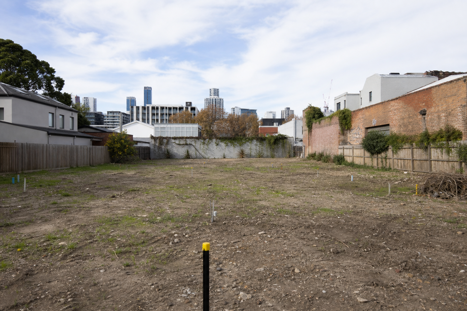 Site feasibility assessment