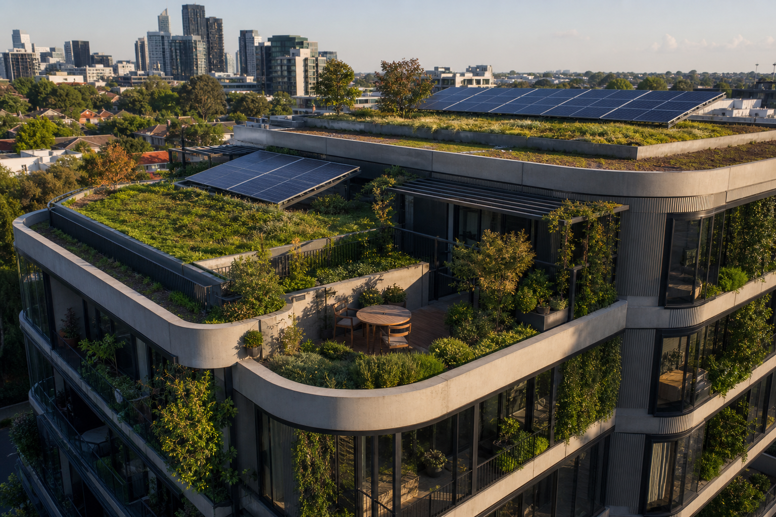ESG in Boutique Development | Project Avoca