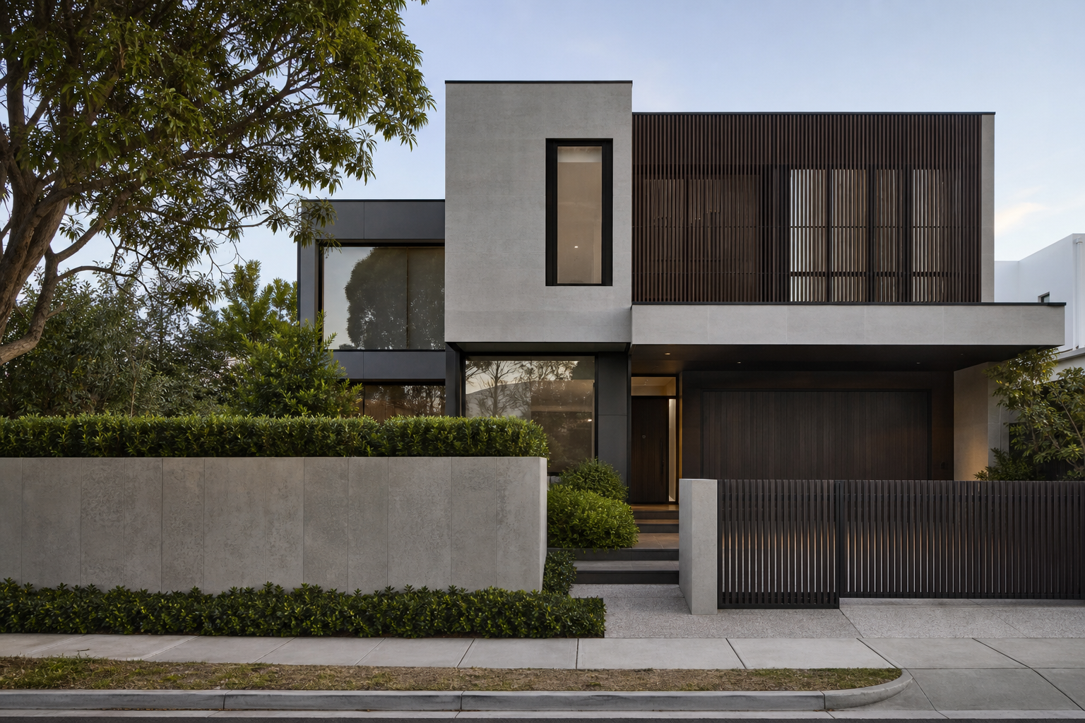 Brighton residence exterior