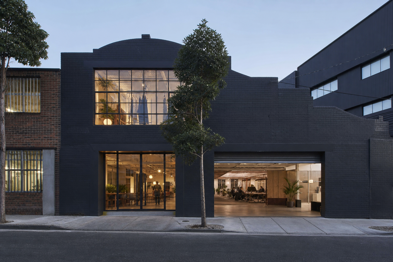 Collingwood Offices