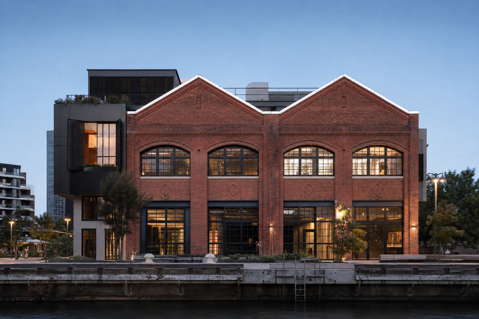 Port Workshop