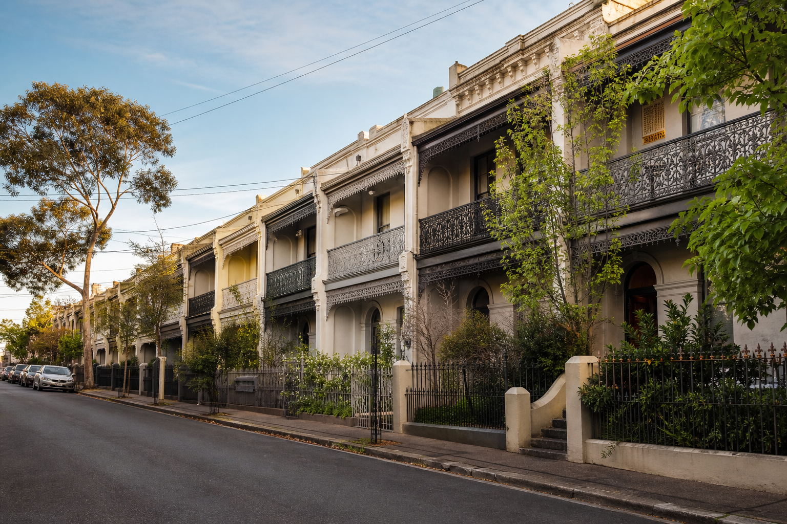 Richmond Terrace