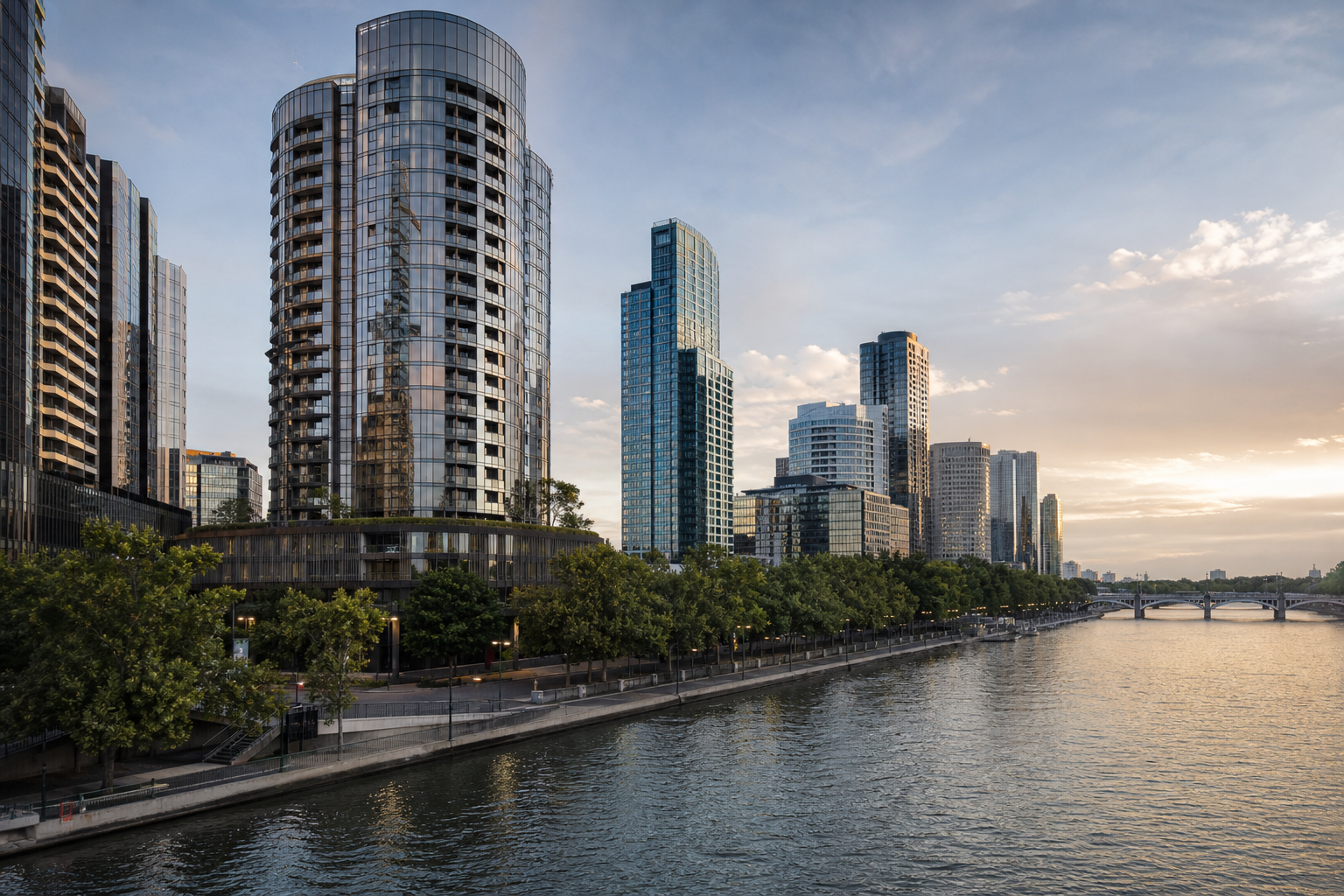Southbank Lane